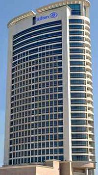 Hilton Doha Hotel