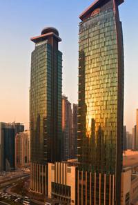 Marriott Executive Apartments Doha