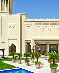 Grand Hyatt Doha Hotel