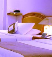 Gulf Paradise Hotel  P.O. Box. 12954 