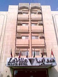 La Villa Palace Hotel