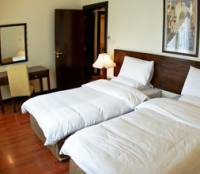 Le Mirage Suites Hotel