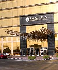 Ramada Plaza Hotel